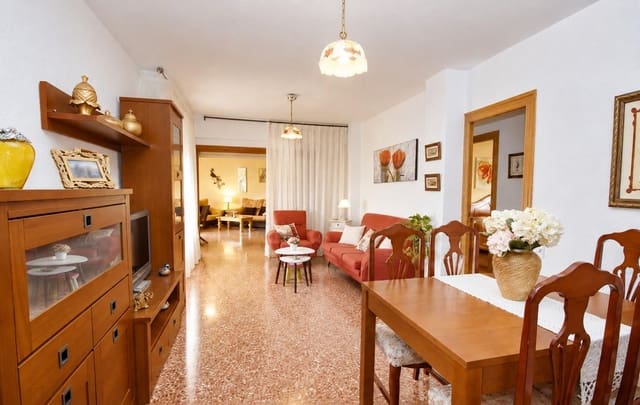3 soverom Leilighet til salgs i Gran Playa, Santa Pola med svømmebasseng garasje - € 350 000 (Ref: 10142655)