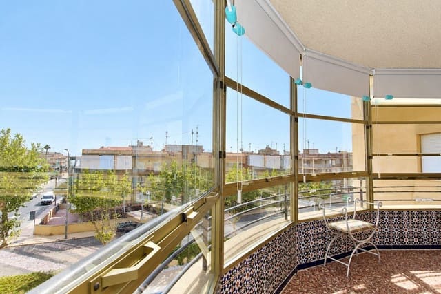 3 soverom Leilighet til salgs i Gran Playa, Santa Pola med svømmebasseng garasje - € 350 000 (Ref: 10142655)