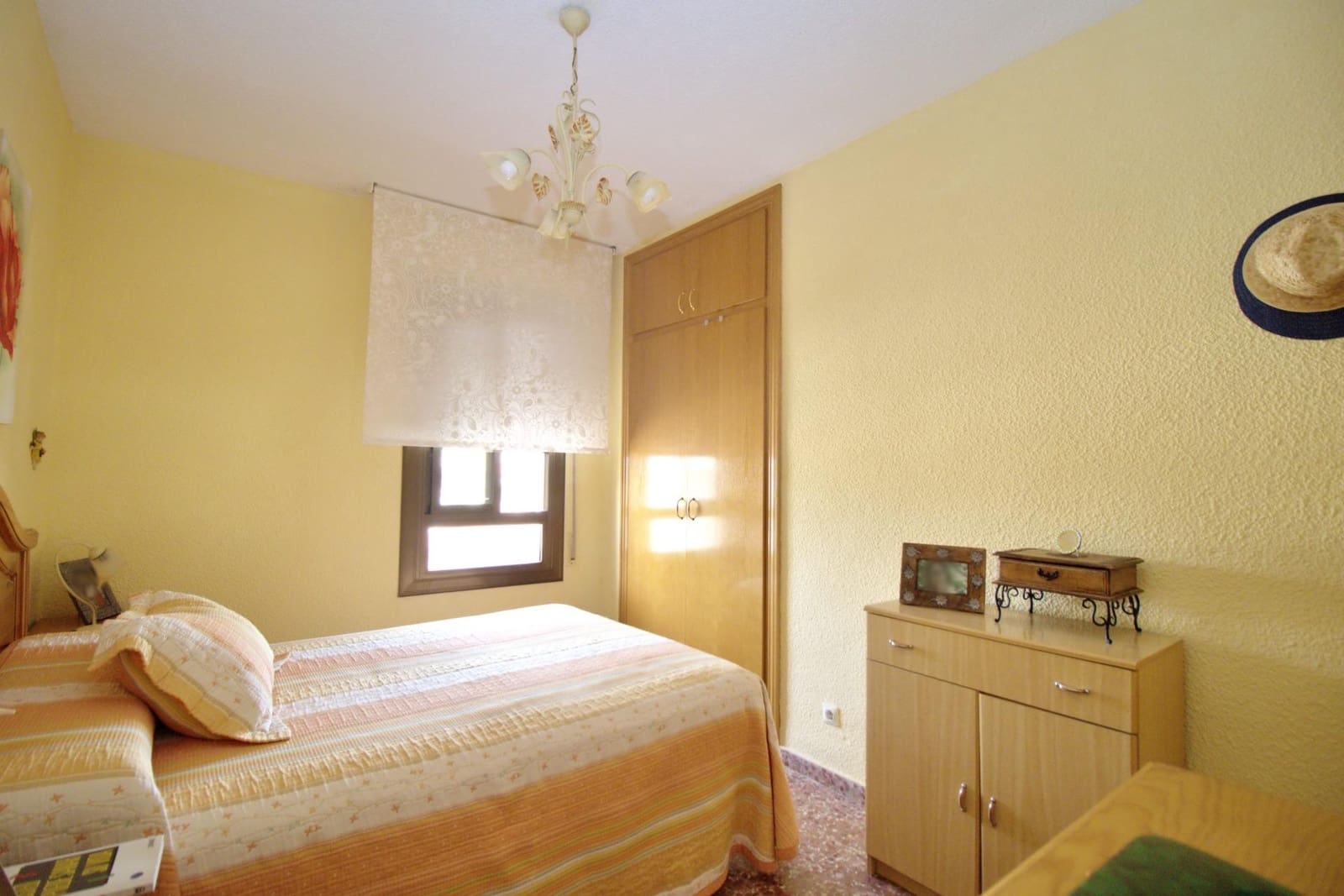 3 soverom Leilighet til salgs i Santa Pola med svømmebasseng garasje - € 350 000 (Ref: 10142655)