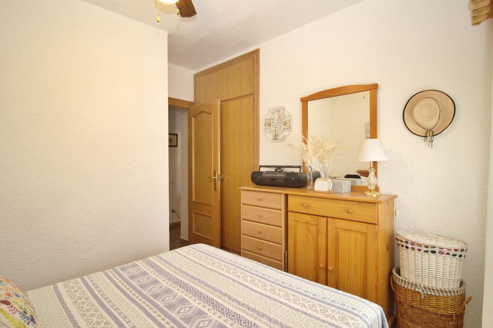 3 soverom Leilighet til salgs i Santa Pola med svømmebasseng garasje - € 350 000 (Ref: 10142655)