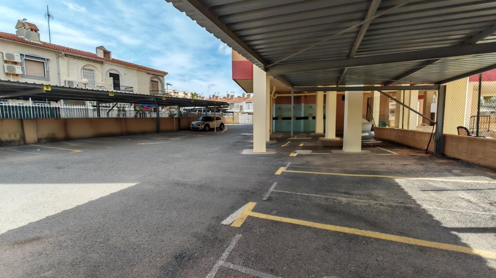 3 soverom Leilighet til salgs i Santa Pola med svømmebasseng garasje - € 350 000 (Ref: 10142655)