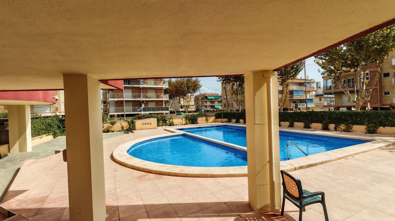 3 soverom Leilighet til salgs i Santa Pola med svømmebasseng garasje - € 350 000 (Ref: 10142655)