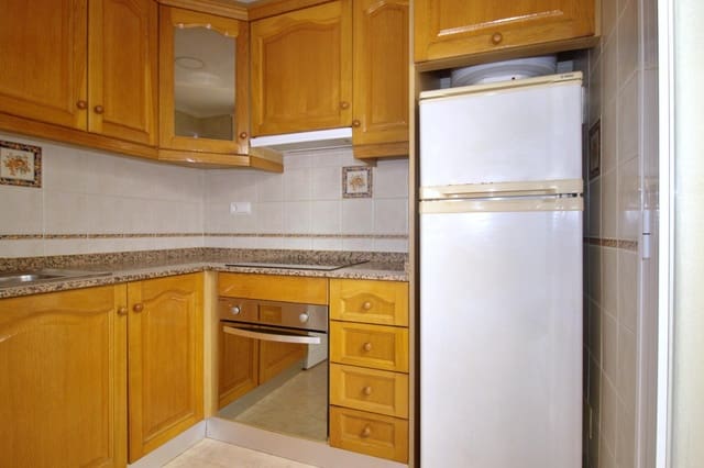 2 slaapkamer Bungalow te huur in San Fulgencio met zwembad garage - € 600 (Ref: 10147159)