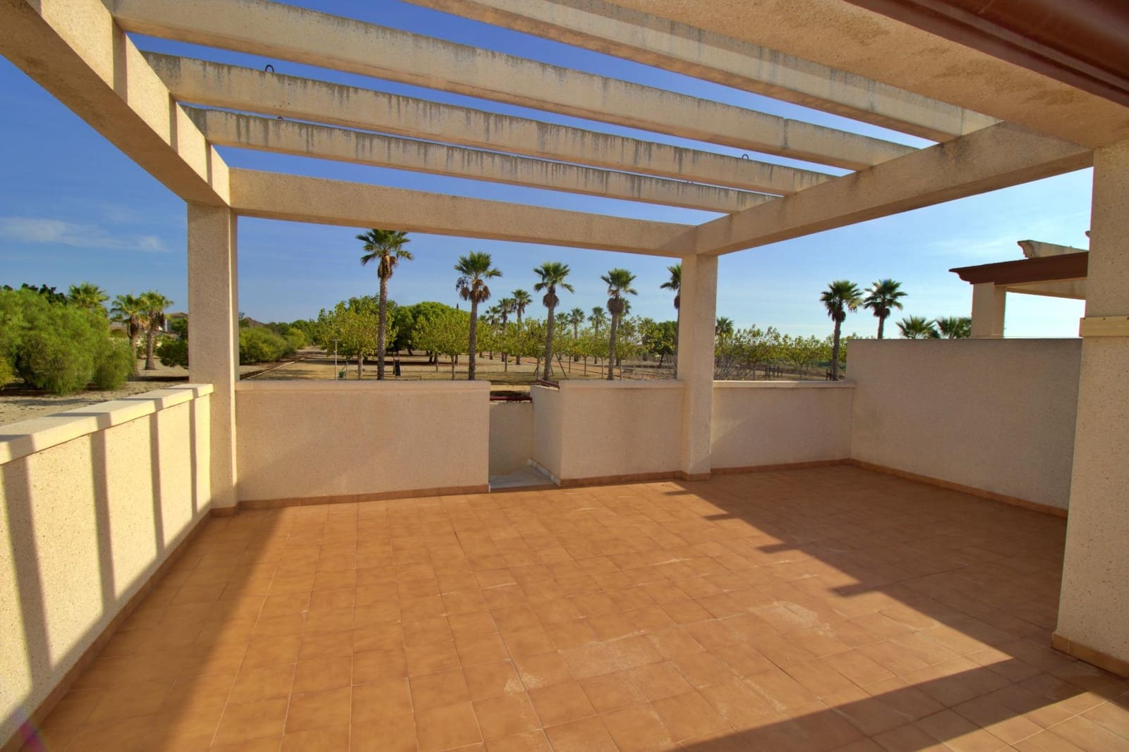 2 slaapkamer Bungalow te huur in San Fulgencio met zwembad garage - € 600 (Ref: 10147159)