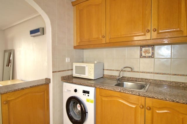 2 slaapkamer Bungalow te huur in San Fulgencio met zwembad garage - € 600 (Ref: 10147159)