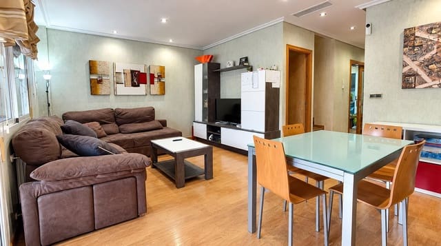 3 soveværelse Rækkehus til salg i Aspe med swimmingpool garage - € 278.000 (Ref: 10168474)