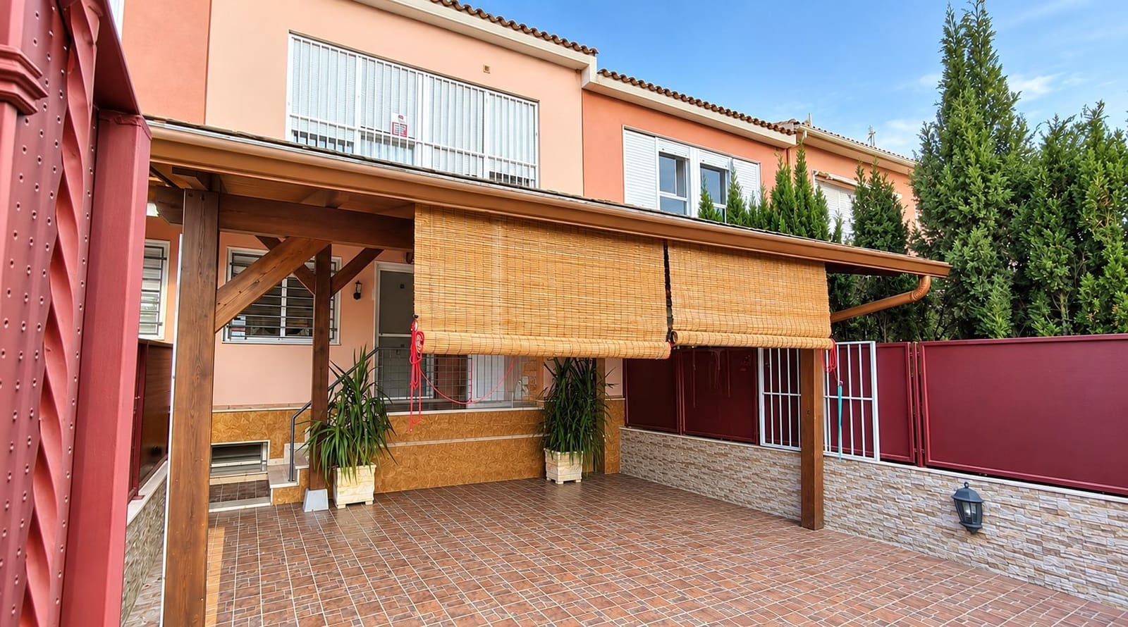 3 bedroom Terraced Villa for sale in Aspe with pool garage - € 278,000 (Ref: 10168474)