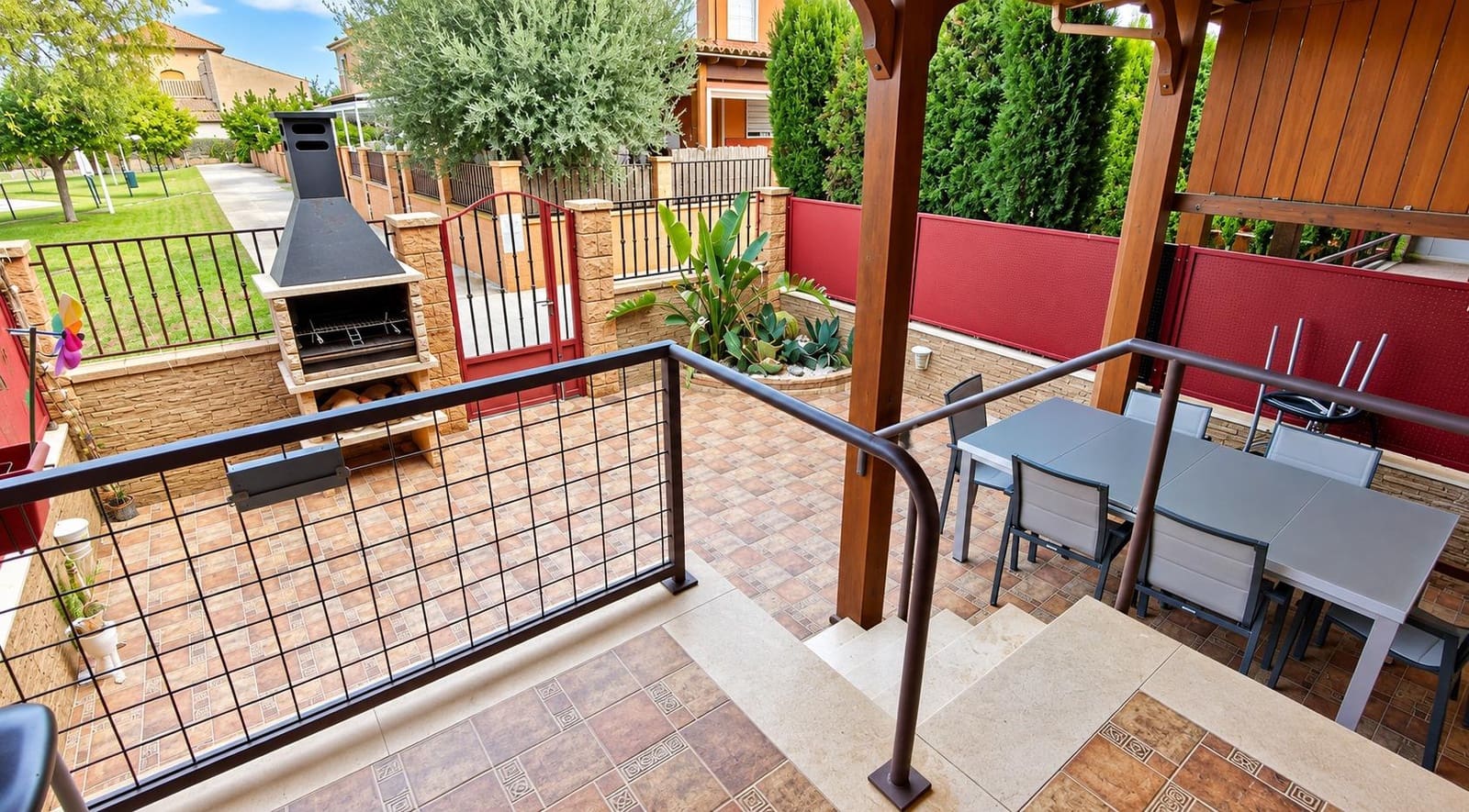 3 bedroom Terraced Villa for sale in Aspe with pool garage - € 278,000 (Ref: 10168474)
