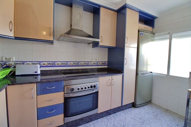 2 soveværelse Lejlighed til salg i Elche / Elx - € 125.000 (Ref: 1554033)