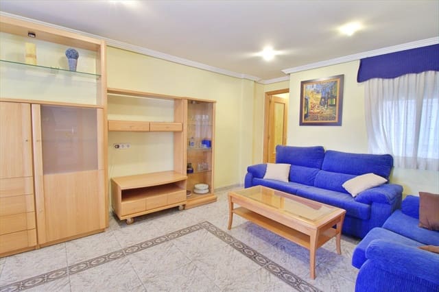 2 Zimmer Wohnung zu verkaufen in Elche / Elx - 125.000 € (Ref: 1554033)
