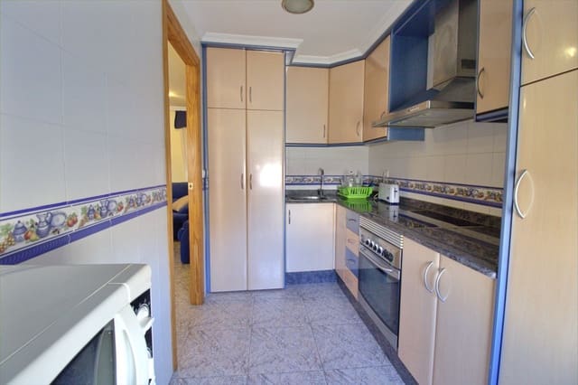 2 Zimmer Wohnung zu verkaufen in Elche / Elx - 125.000 € (Ref: 1554033)