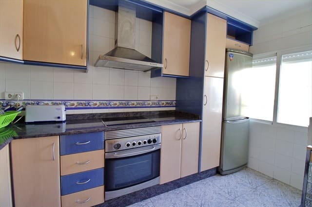 2 sypialnia Mieszkanie na sprzedaż w Elche / Elx - 125 000 € (Ref: 1554033)