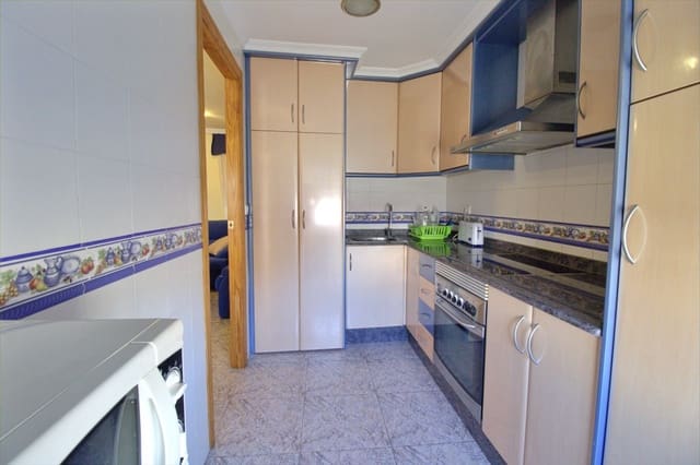 2 sypialnia Mieszkanie na sprzedaż w Elche / Elx - 125 000 € (Ref: 1554033)