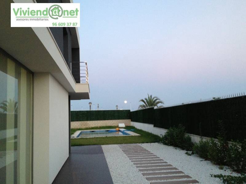 7 soveværelse Villa til salg i Elche / Elx med swimmingpool garage - € 985.000 (Ref: 3869740)