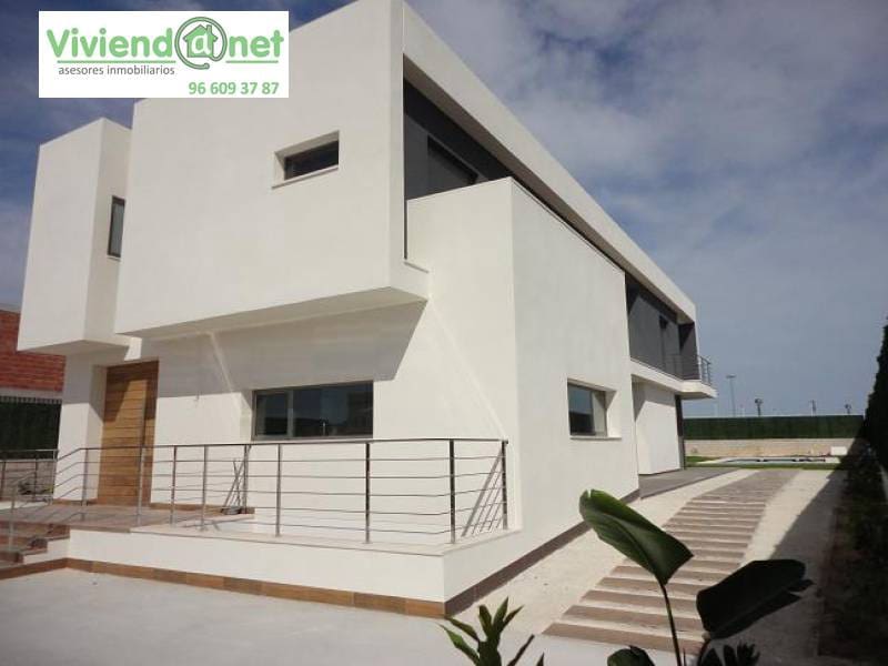 7 soveværelse Villa til salg i Elche / Elx med swimmingpool garage - € 985.000 (Ref: 3869740)