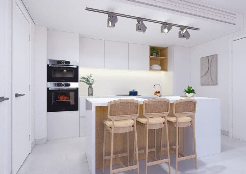 2 camera da letto Appartamento in vendita in Pilar de la Horadada con piscina - 264.900 € (Rif: 6164946)