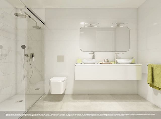 3 sypialnia Apartament na sprzedaż w Guardamar del Segura z basenem - 368 000 € (Ref: 6542366)