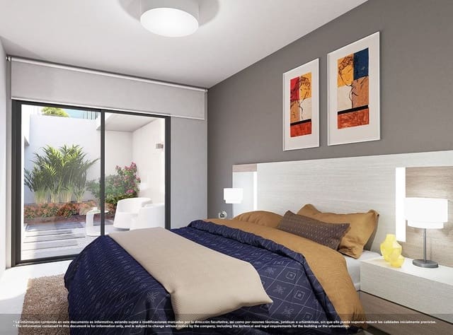 3 sypialnia Apartament na sprzedaż w Guardamar del Segura z basenem - 368 000 € (Ref: 6542366)