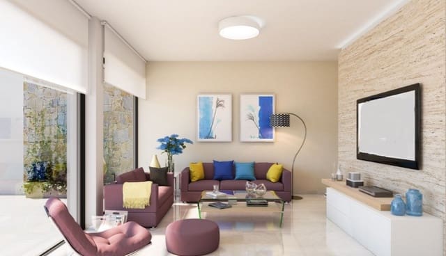 3 sypialnia Apartament na sprzedaż w Guardamar del Segura z basenem - 368 000 € (Ref: 6542366)