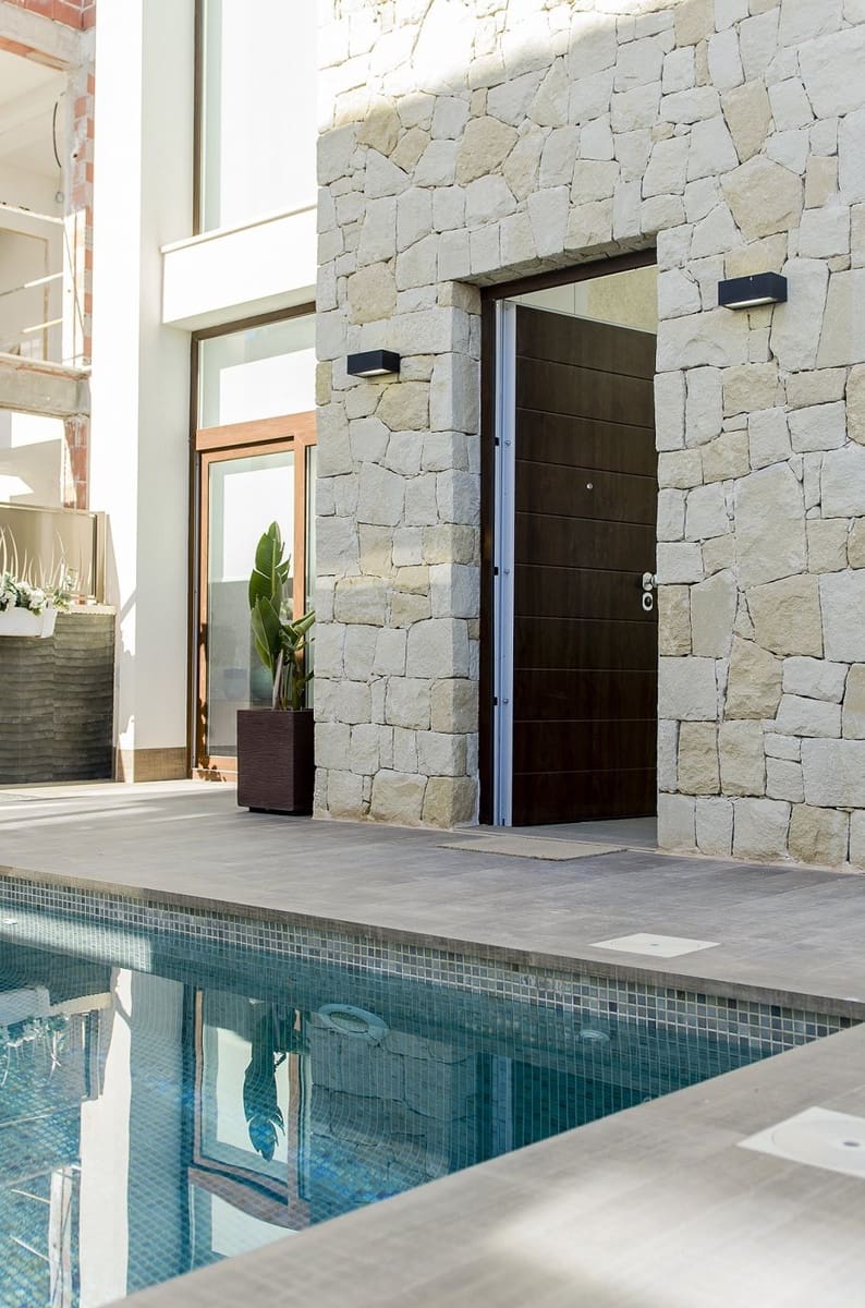 3 camera da letto Villa in vendita in Ciudad Quesada con piscina - 477.950 € (Rif: 6685878)