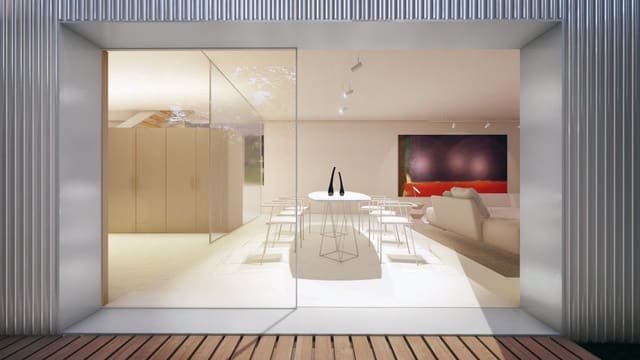 3 sypialnia Willa na sprzedaż w El Campello z basenem garażem - 1 850 000 € (Ref: 6742536)