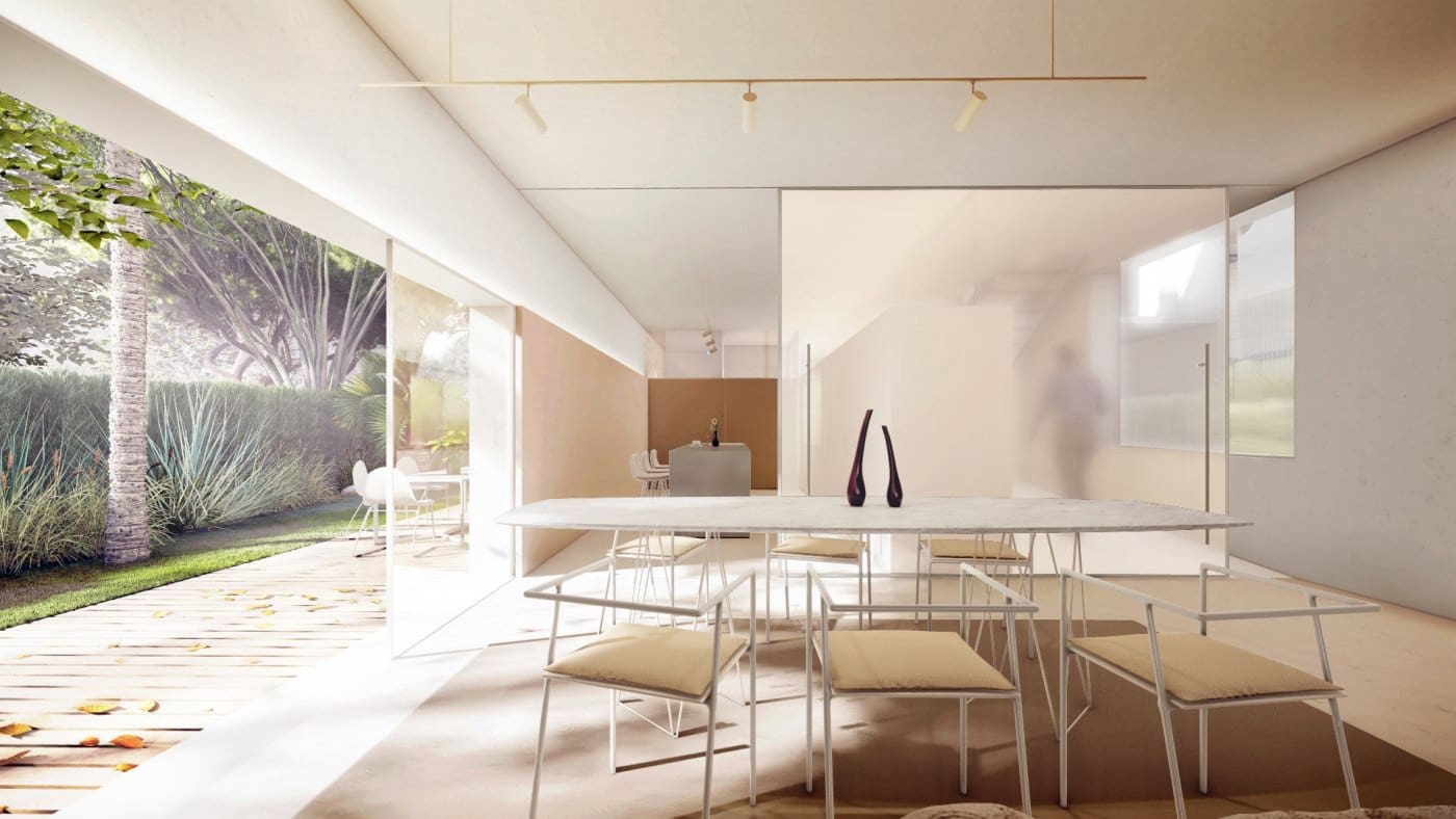 3 sypialnia Willa na sprzedaż w El Campello z basenem garażem - 1 850 000 € (Ref: 6742536)