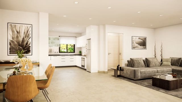 3 sypialnia Bungalow na sprzedaż w El Pinet, Elche / Elx z basenem garażem - 623 000 € (Ref: 6751087)