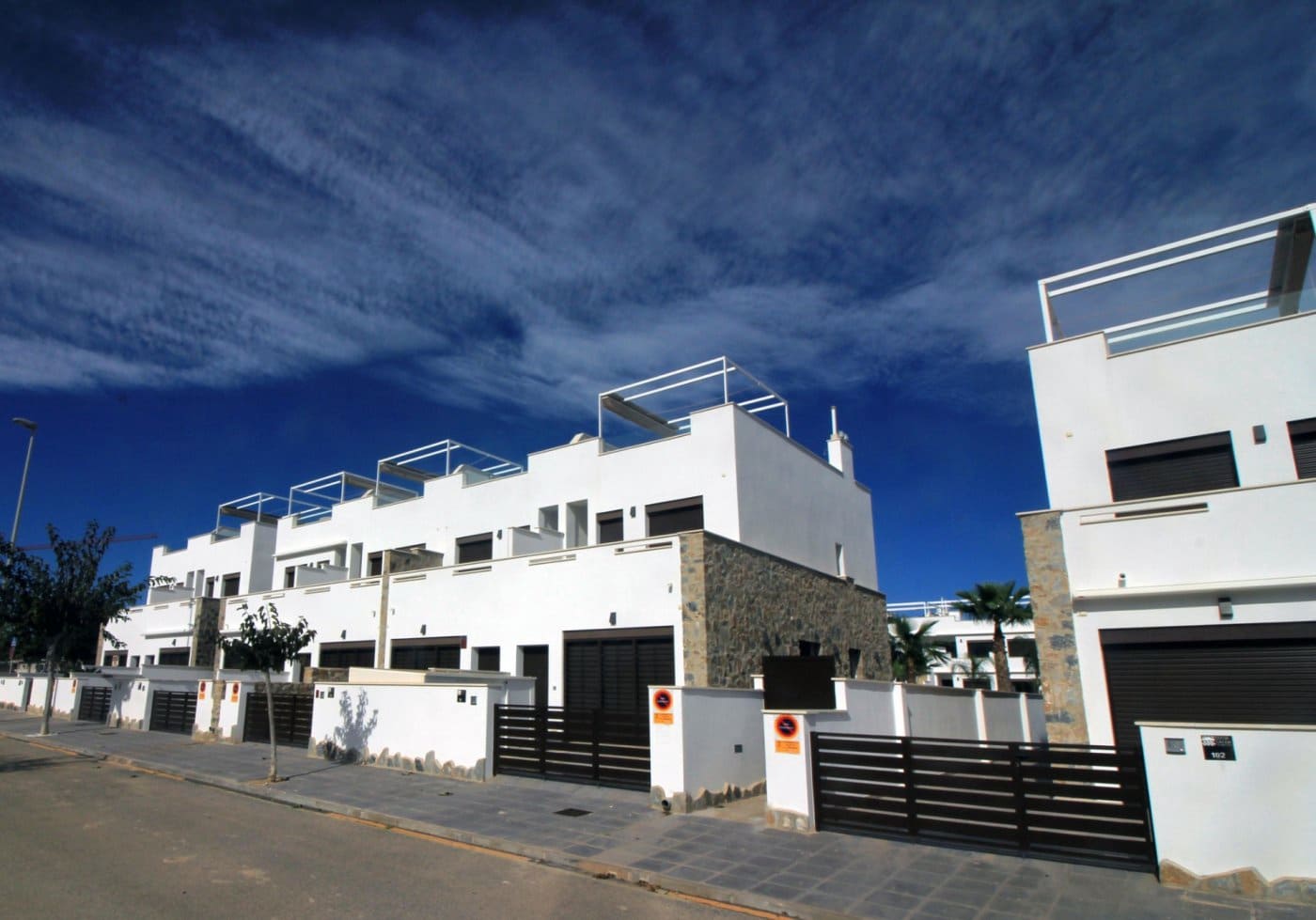 3 Zimmer Villa zu verkaufen in Pilar de la Horadada mit Pool - 247.900 € (Ref: 6751090)