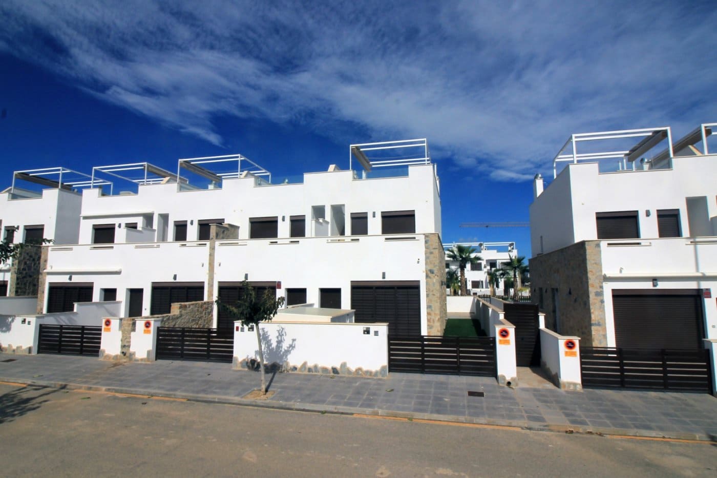 3 Zimmer Villa zu verkaufen in Pilar de la Horadada mit Pool - 247.900 € (Ref: 6751090)