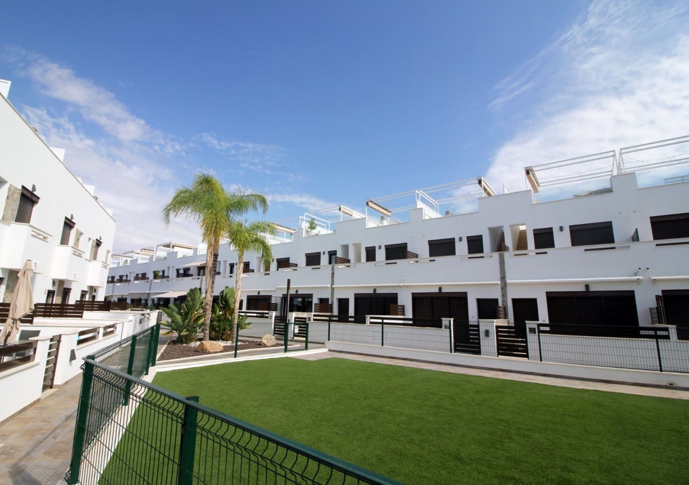 3 Zimmer Villa zu verkaufen in Pilar de la Horadada mit Pool - 247.900 € (Ref: 6751090)