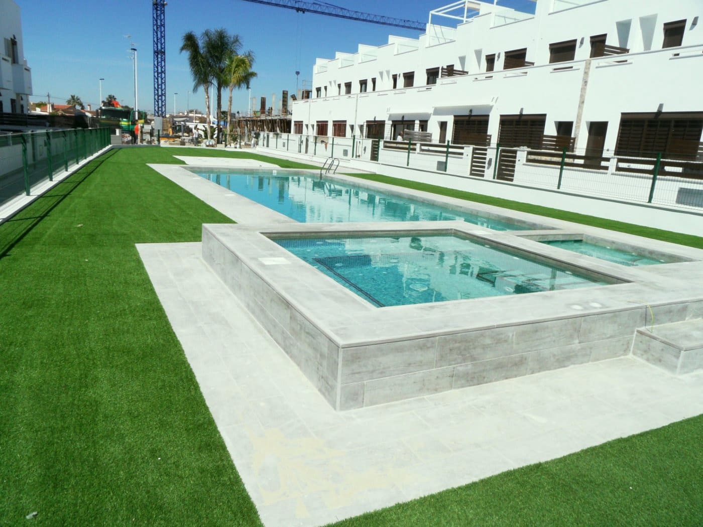 3 Zimmer Villa zu verkaufen in Pilar de la Horadada mit Pool - 247.900 € (Ref: 6751090)