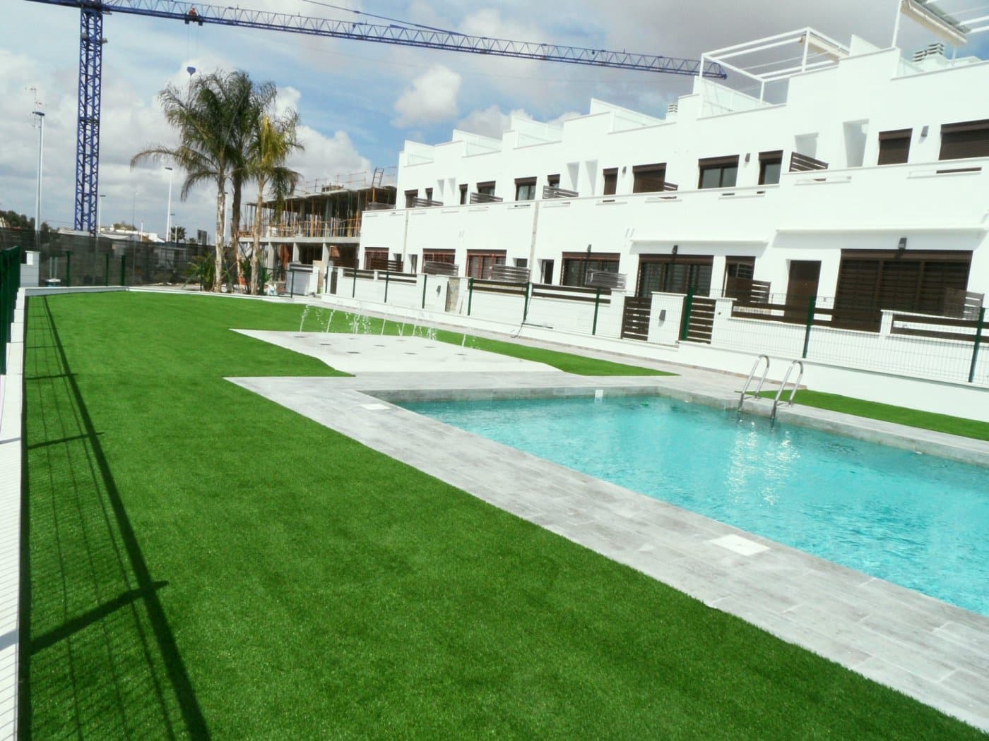 3 Zimmer Villa zu verkaufen in Pilar de la Horadada mit Pool - 247.900 € (Ref: 6751090)