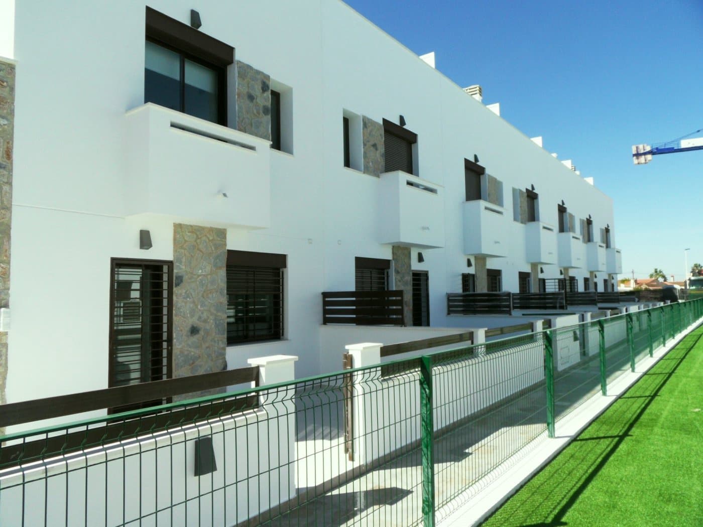 3 Zimmer Villa zu verkaufen in Pilar de la Horadada mit Pool - 247.900 € (Ref: 6751090)