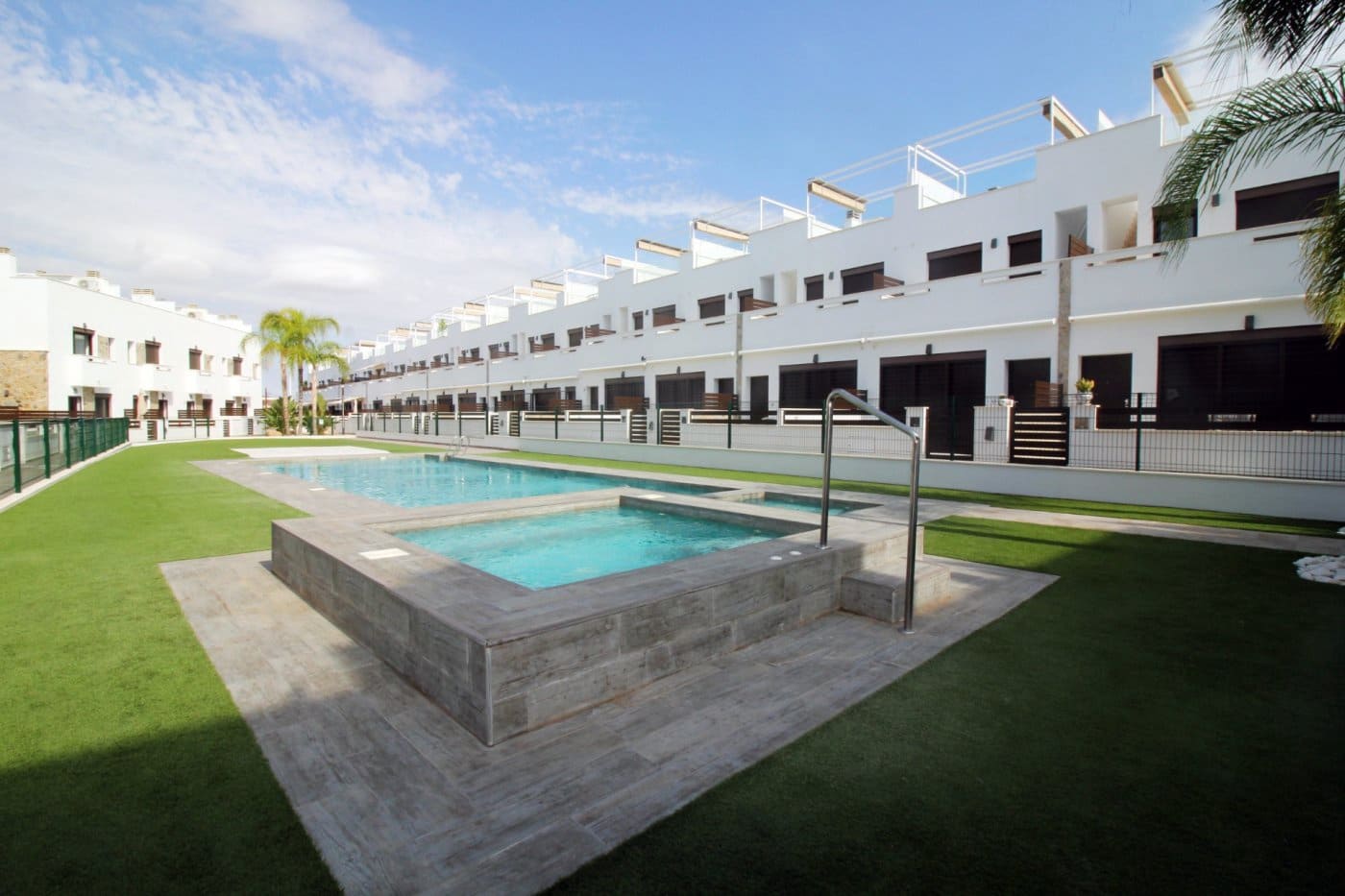 3 Zimmer Villa zu verkaufen in Pilar de la Horadada mit Pool - 247.900 € (Ref: 6751090)