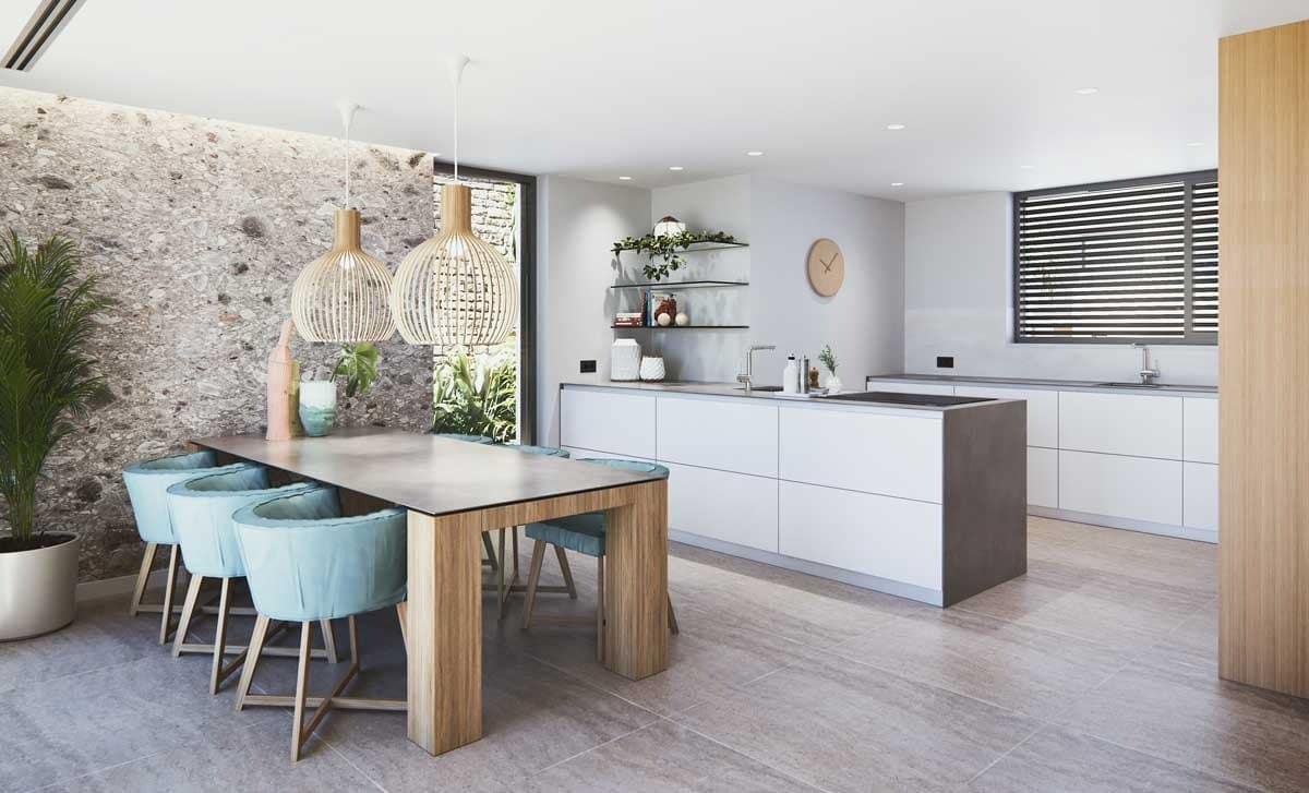 3 soveværelse Villa til salg i Cabo de Palos med swimmingpool garage - € 1.950.000 (Ref: 6808202)