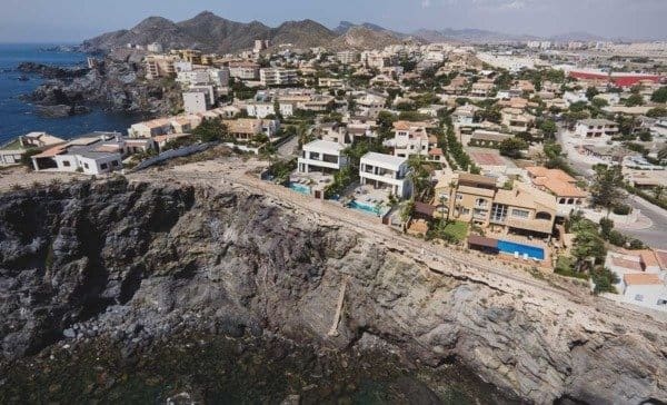 3 soveværelse Villa til salg i Cabo de Palos med swimmingpool garage - € 1.950.000 (Ref: 6808202)