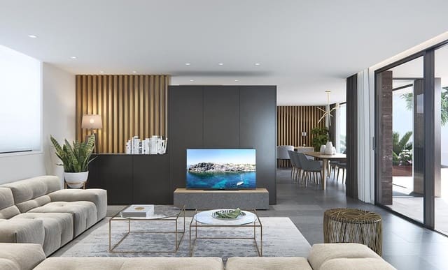 5 soverom Villa til salgs i Cabo de Palos, Cartagena med svømmebasseng garasje - € 3 950 000 (Ref: 6808203)