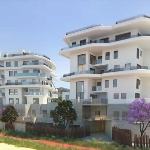 2 quarto Apartamento para venda em La Villajoyosa / Vila Joiosa com piscina garagem - 397 000 € (Ref: 6811402)