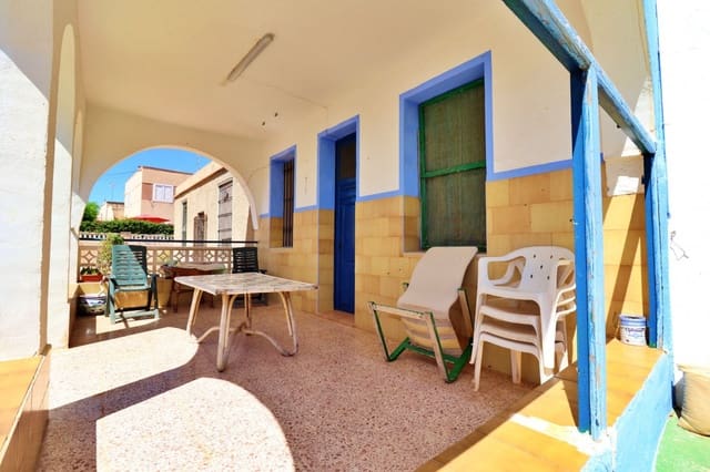 3 sypialnia Finka/Dom wiejski na sprzedaż w Santa Pola - 500 000 € (Ref: 6915709)