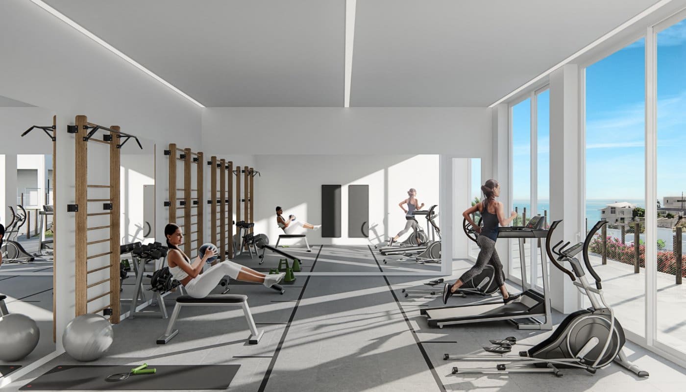 Apartamento de 3 habitaciones en La Villajoyosa / Vila Joiosa en venta con piscina - 590.000 € (Ref: 6965752)