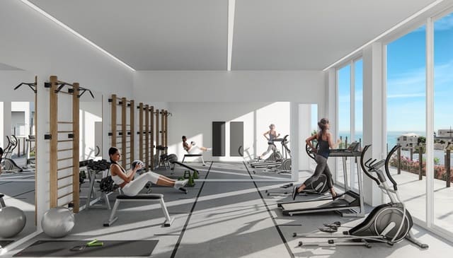 Apartamento de 3 habitaciones en La Villajoyosa / Vila Joiosa en venta con piscina - 590.000 € (Ref: 6965752)