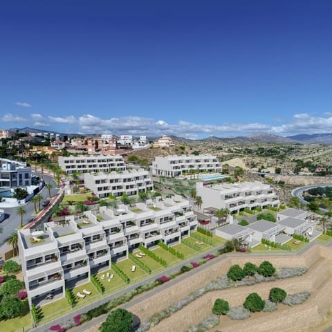 Apartamento de 3 habitaciones en La Villajoyosa / Vila Joiosa en venta con piscina - 590.000 € (Ref: 6965752)