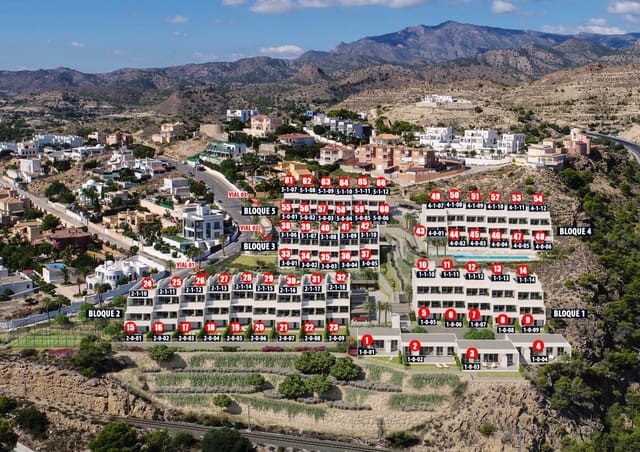 Apartamento de 3 habitaciones en La Villajoyosa / Vila Joiosa en venta con piscina - 590.000 € (Ref: 6965752)