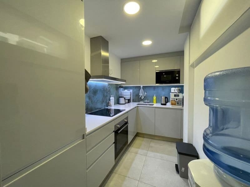 3 soveværelse Lejlighed til salg i La Villajoyosa / Vila Joiosa med swimmingpool - € 580.000 (Ref: 6965753)