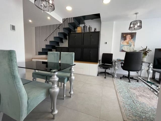 3 sypialnia Apartament na sprzedaż w La Villajoyosa / Vila Joiosa z basenem - 580 000 € (Ref: 6965753)