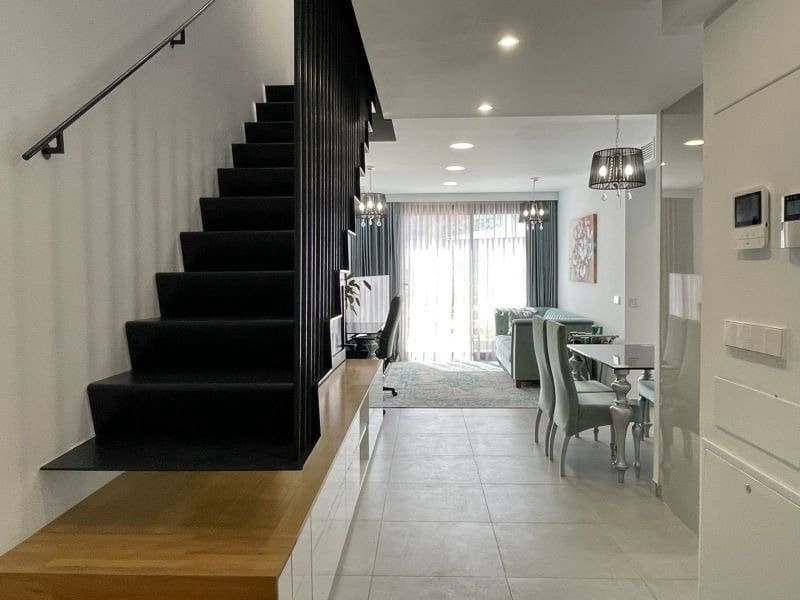 3 soveværelse Lejlighed til salg i La Villajoyosa / Vila Joiosa med swimmingpool - € 580.000 (Ref: 6965753)