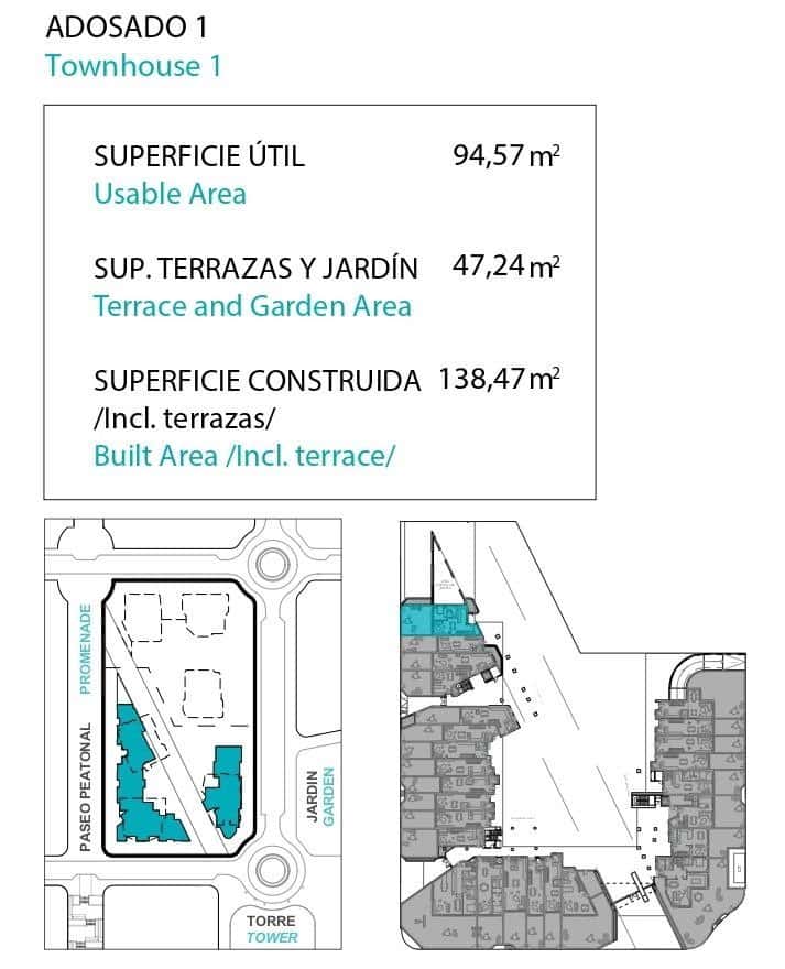 3 soveværelse Lejlighed til salg i La Villajoyosa / Vila Joiosa med swimmingpool - € 580.000 (Ref: 6965753)