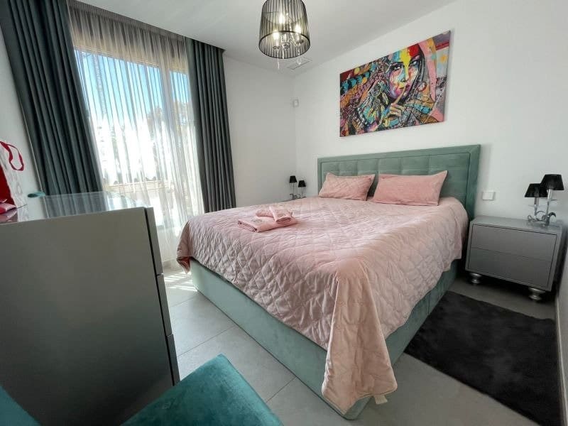 3 soveværelse Lejlighed til salg i La Villajoyosa / Vila Joiosa med swimmingpool - € 580.000 (Ref: 6965753)