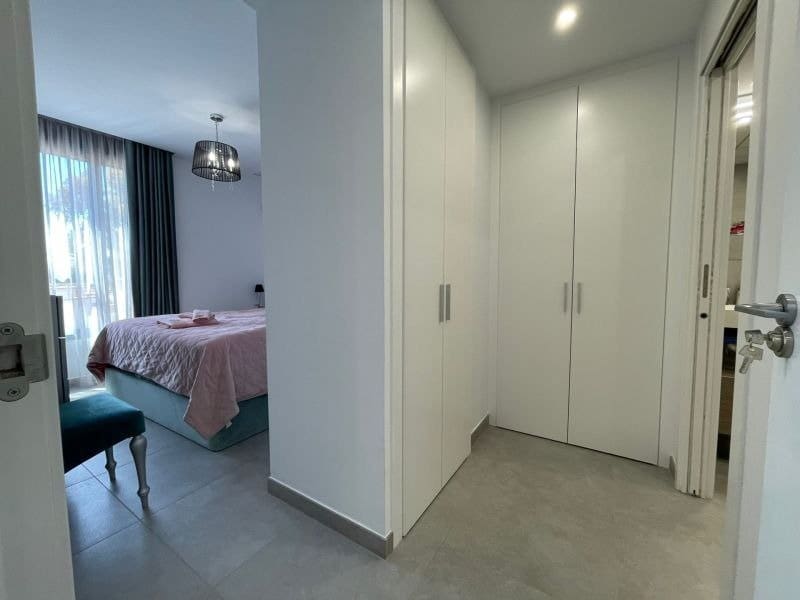 3 soveværelse Lejlighed til salg i La Villajoyosa / Vila Joiosa med swimmingpool - € 580.000 (Ref: 6965753)