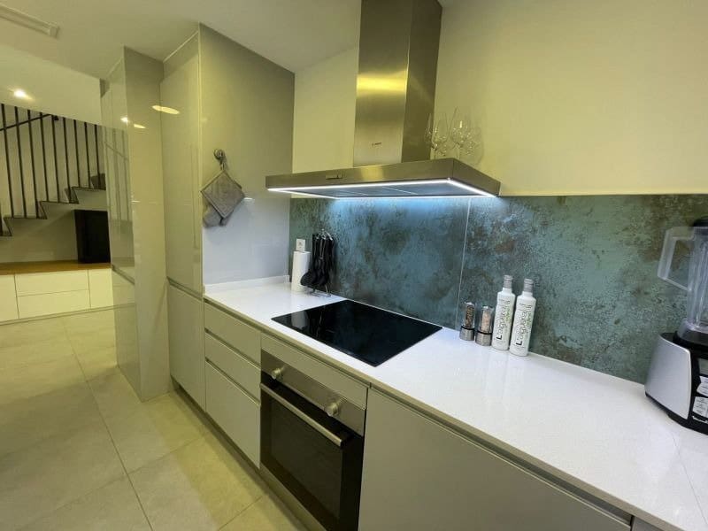 3 soveværelse Lejlighed til salg i La Villajoyosa / Vila Joiosa med swimmingpool - € 580.000 (Ref: 6965753)